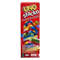 UNO Stacko Game