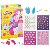 Play-Doh Barbie Designer Pattern Packs - Assorted
