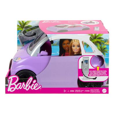 Barbie Adventure Electric Vehicle