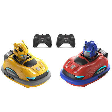 Transformers Bumper Car Set (Bumblebee & Optimus Prime)