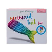 Intex Mermaid Tail Float