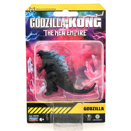 Godzilla x Kong 2 Inch Mini Original Godzilla