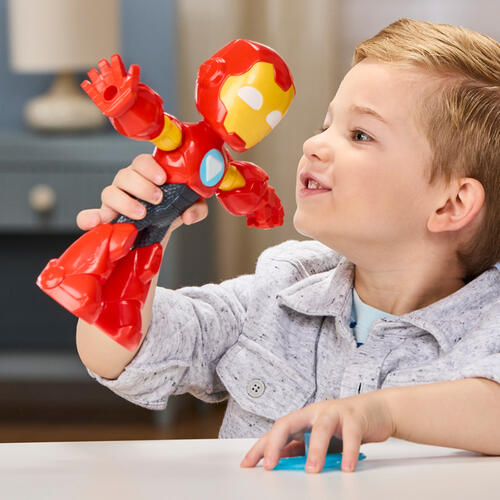 Marvel Iron Man and His Awesome Friends 9-Inch Supersized Action Figure - Assorted (1 Pc)