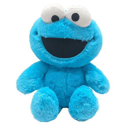 Sesame Street 10 Inch Cookie Monster Soft Toy