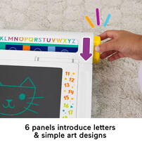 Fisher-Price Learn & Doodle Desk