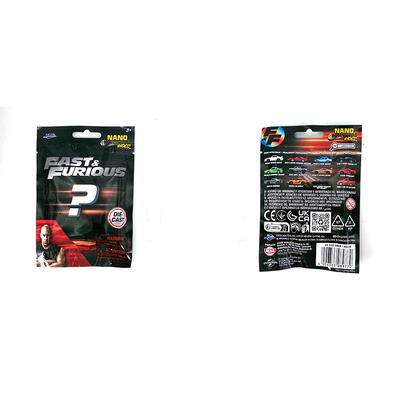 Jada Nano Fast & Furious Nano Blind Bag - Assorted