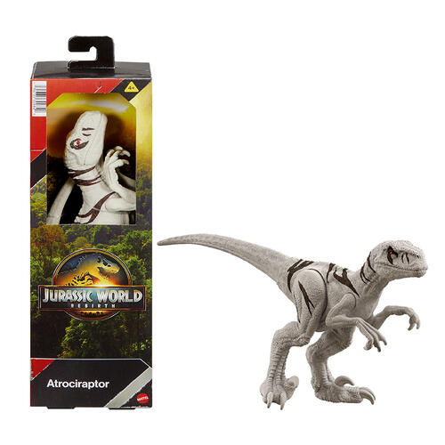 Jurassic World Dinosaur Movie Value 12" Dinosaur Pack - Assorted