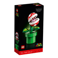 LEGO Super Mario Piranha Plant