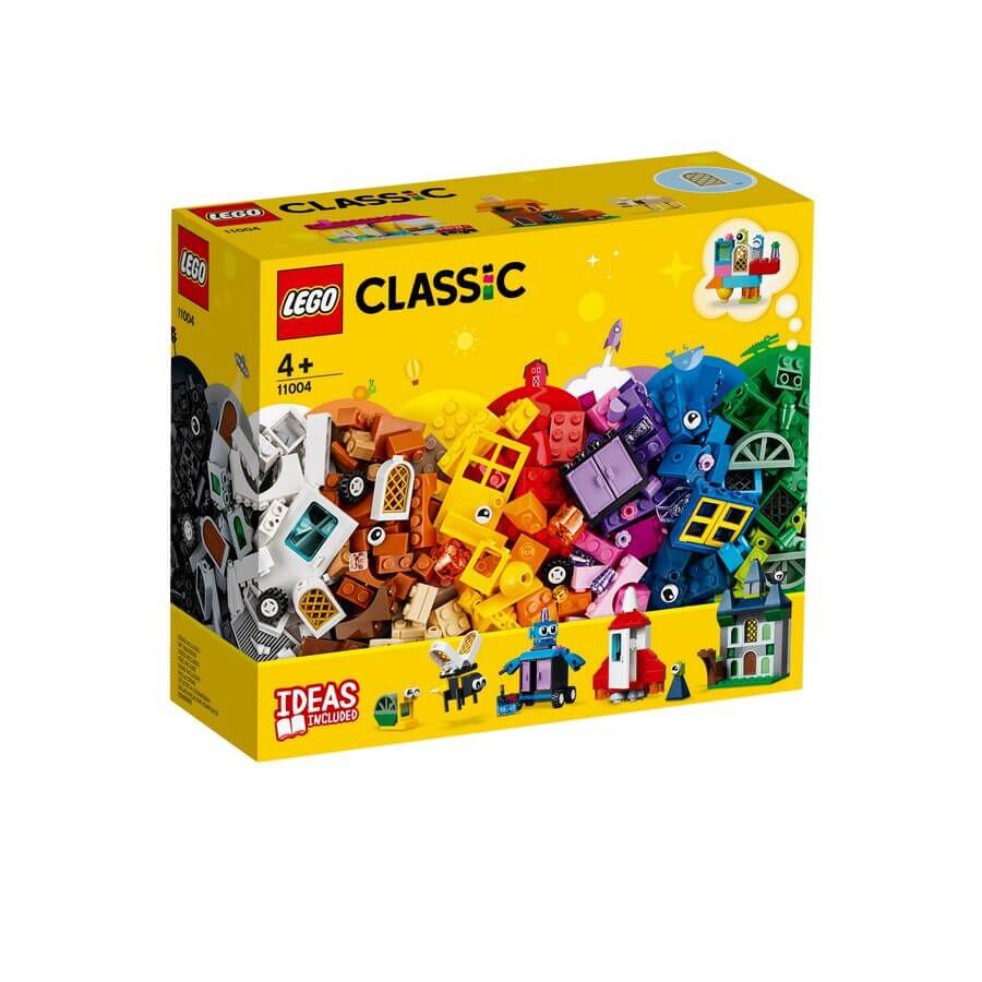 lego classic 999 pieces