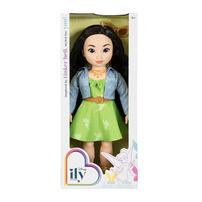 Disney 18" Asian Brunette Doll Tinker Bell