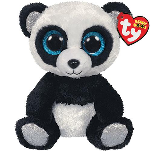 Ty Beanie Boos 13 Inch Bamboo Panda