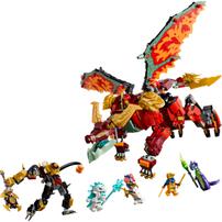(Pre-order) LEGO Ninjago Wyldfyre's Transforming Dragon Mech (Estimated Early June 2026)