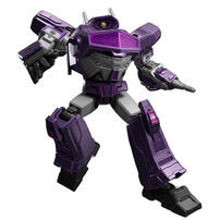 Blokees Transformers Galaxy Version 07 Blind Box - Assorted
