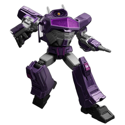 Blokees Transformers Galaxy Version 07 Blind Box - Assorted