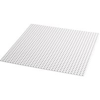LEGO Classic White Baseplate 11026