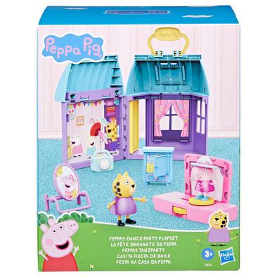 Peppa Pig Dance Party Playset