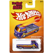Hot Wheels The Hot Ones - Assorted (1 Pcs)