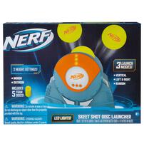 NERF Elite Skeet Shot Disc Launcher