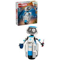 (Pre-order) LEGO Marvel Super Heroes The Fantastic Four H.E.R.B.I.E. 76339 (Estimated August 2026)