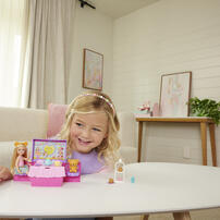 Barbie Fam Chelsea Tea Party