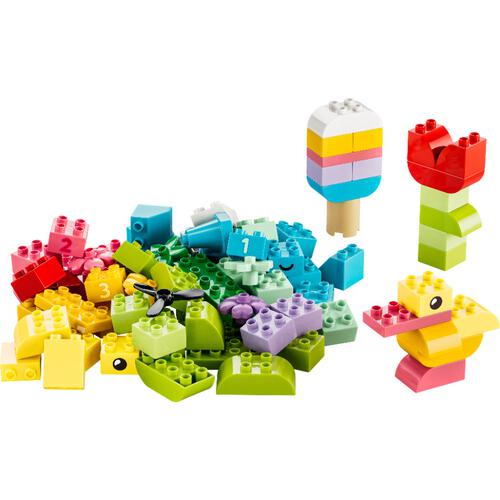 (Pre-order) DUPLO Classic Colorful Creative Box (Estimated Early June 2026)
