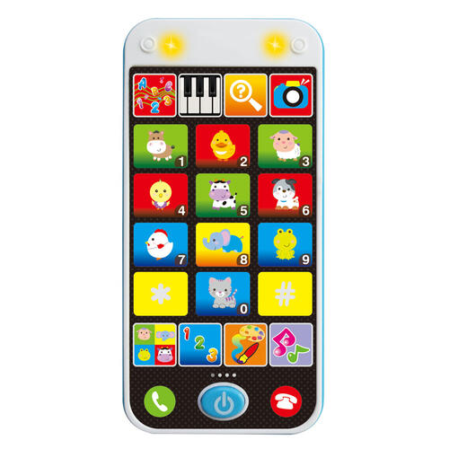 Playpop Count'N Call Phone