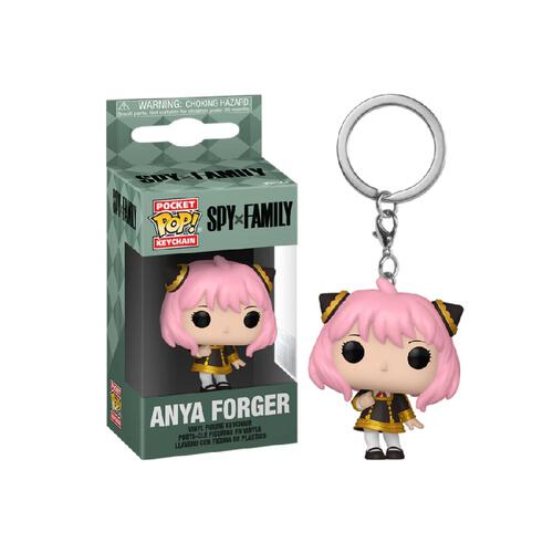 Funko Pocket Pop! Keychain: Spy x Family - Anya Forger