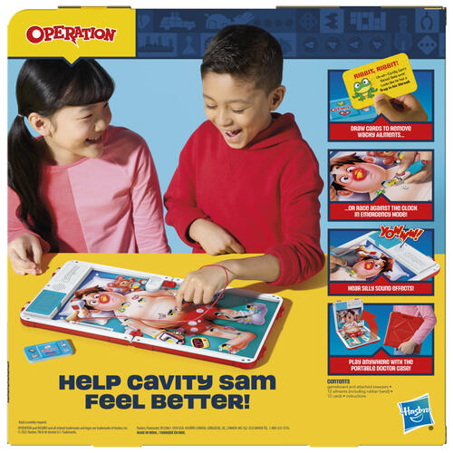 Operation Game