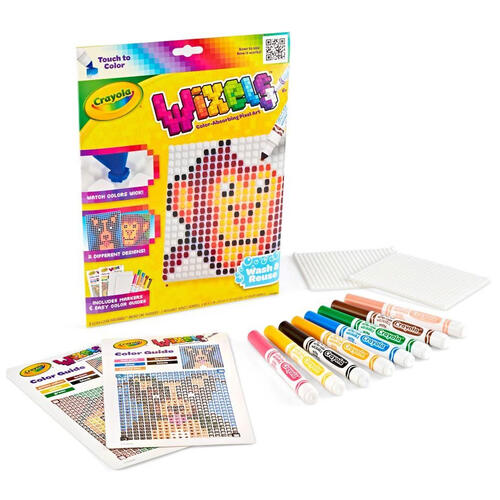 Crayola Wixels Animal Kit
