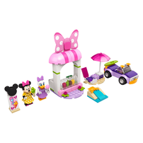 LEGO Mickey And Friends Minnie Mouse's Ice Cream Shop 10773