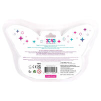 Make It Real 3C4G Butterfly Nail Polish Trio Pack