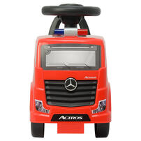 Mercedes Fire Engine