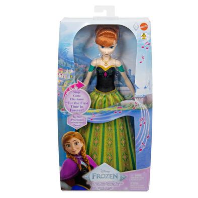 Disney Frozen Singing Doll - Anna