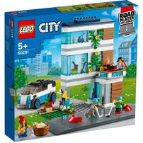 Lego City Community Family House 60291
