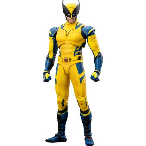 (Pre-order) ZD Toys Marvel DeadPool & Wolverine Set (Estimated Late May 2026)