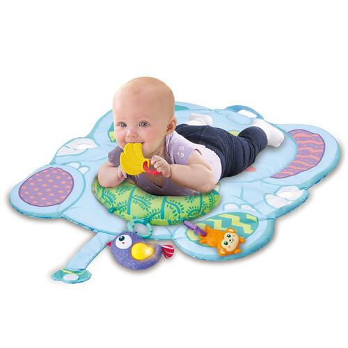 Vtech Explore And Learn Elephant Mat