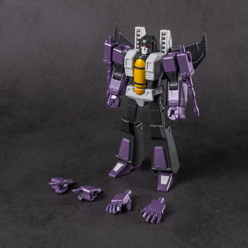 Transformers AMK Mini Series 6 In 1 Combo Set