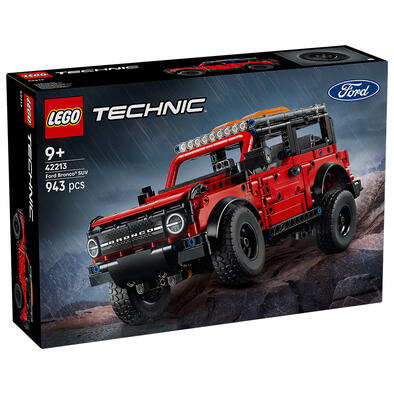 LEGO Technic Ford Bronco SUV 42213