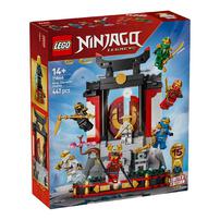 (Pre-Order) LEGO NINJAGO Ninja Character Display 15th Anniversary 71866 (Estimated Early Jan 2026)