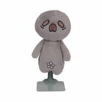 playpop Mood Plush Keychain - Soulless