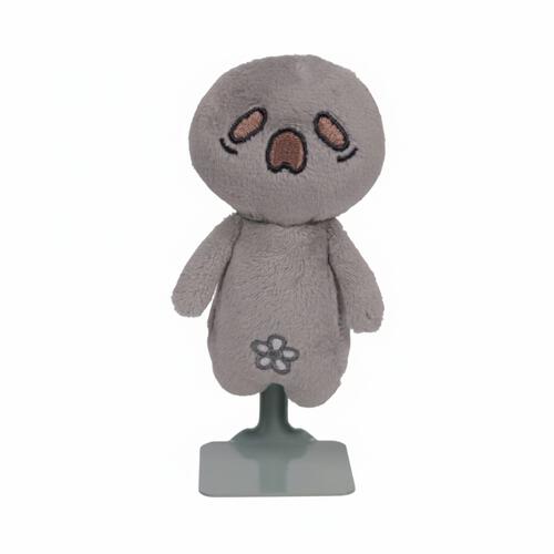 playpop Mood Plush Keychain - Soulless