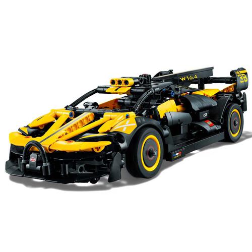 Multi lego mecano car 401 PCS 3D interactive 0124