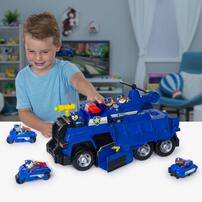 Paw Patrol Chase's 5-in-1 Ultimate Police Cruiser
