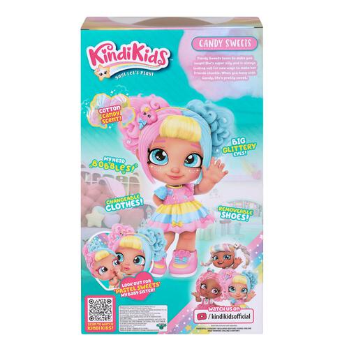 Kindi Kids S6 Scented Big Sister Candy Sweets