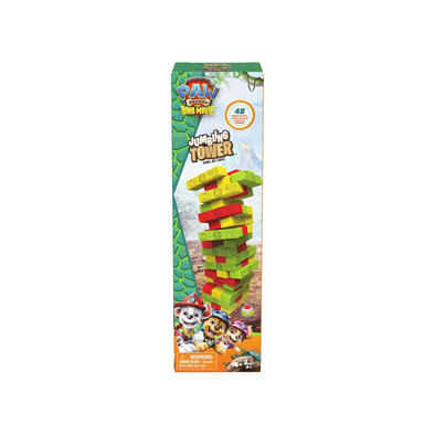 Paw Patrol: The Dino Movie Jumbling Tower