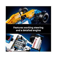 LEGO Icons Williams Racing FW14B & Nigel Mansell 10353