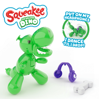 Squeakee Dino