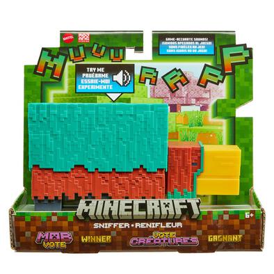 Minecraft 3.25" The Sniffer