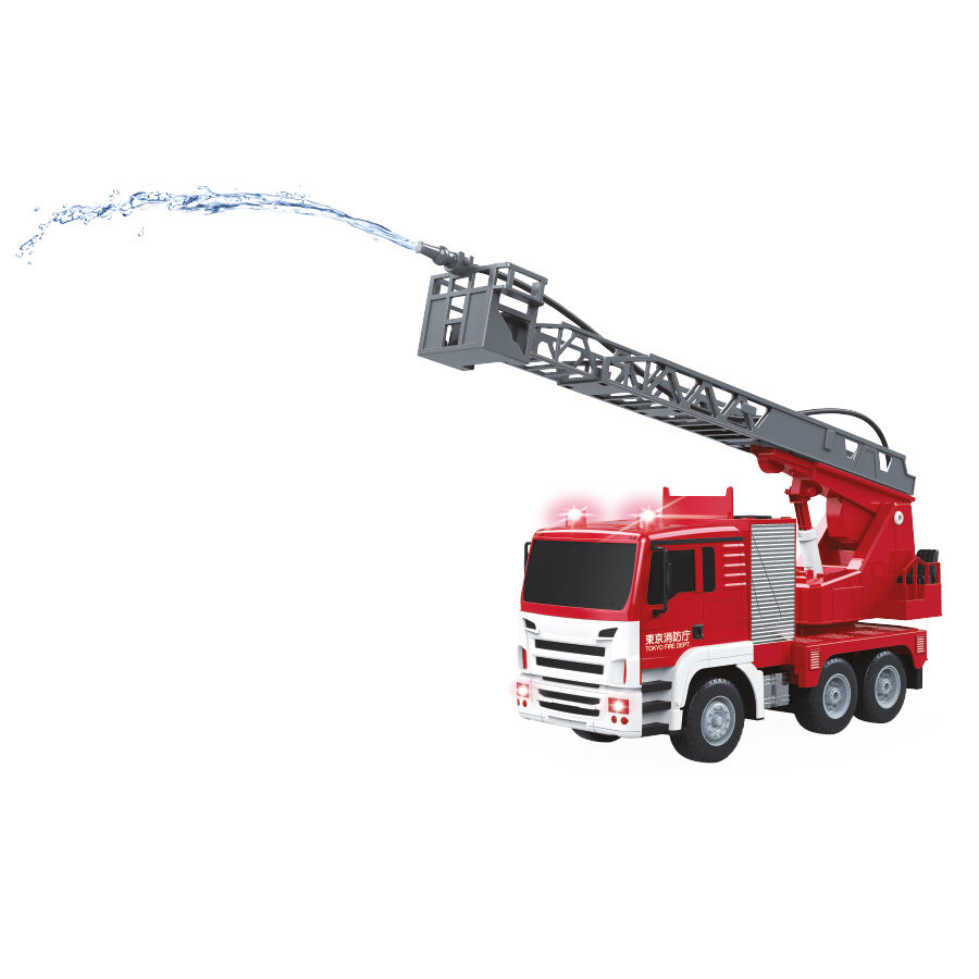 playpop Radio-Controlled Fire Truck | Toys”R”Us – Singapore