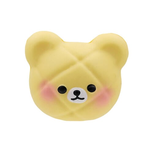 Molynk Bakery Series Bear Bread Squishy - Blind Box (1 Pc)
